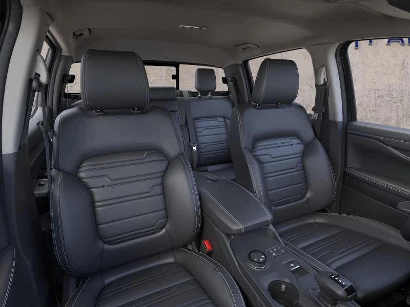 New 2026 Shadow Black Ford Lariat image 46