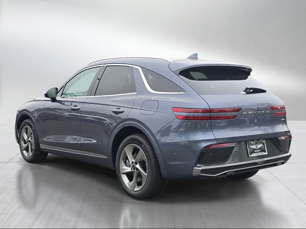 New 2026 Silver Genesis 2.5T ADVANCED image 6