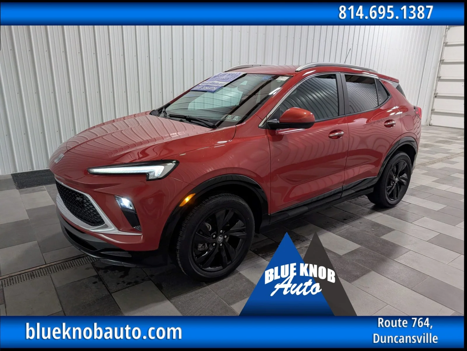 2024 Buick Encore GX Sport Touring AWD's photo