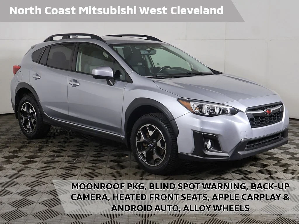2019 Subaru Crosstrek