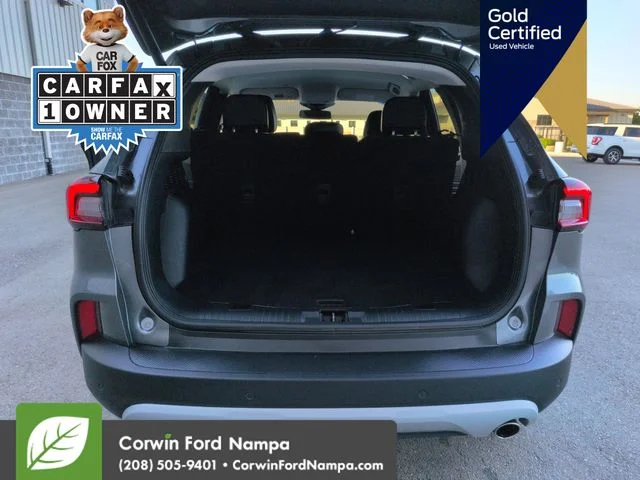 Certified Used 2025 Gray Ford Platinum image 30