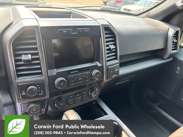 Used 2019 Gray Ford XLT image 22
