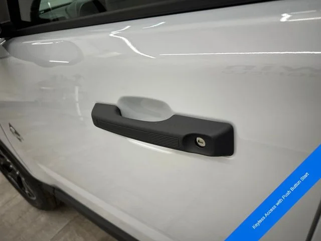 New 2026 Space White Metallic Ford Outer Banks® image 12