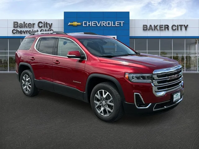 2023 GMC Acadia SLT