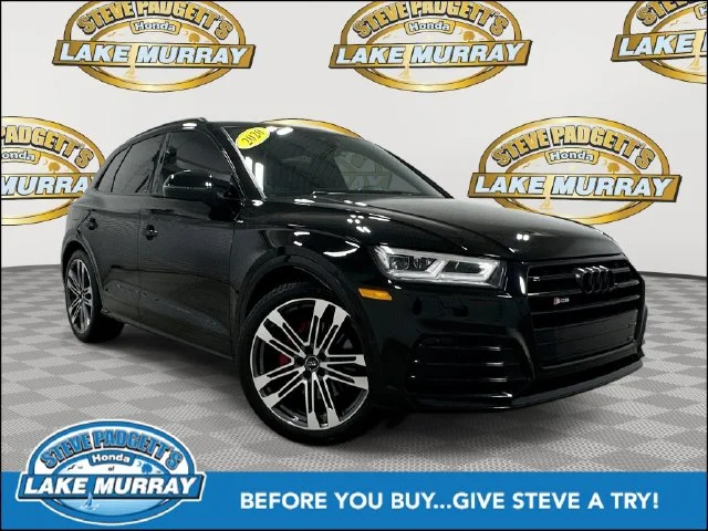 2020 Audi SQ5