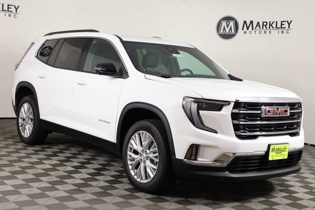 2026 GMC Acadia