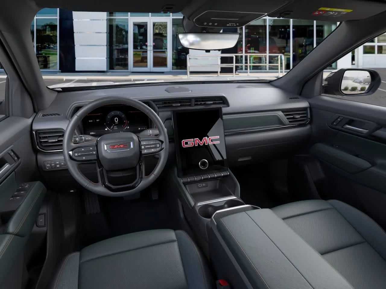2026 GMC Terrain AT4 - Photo 15