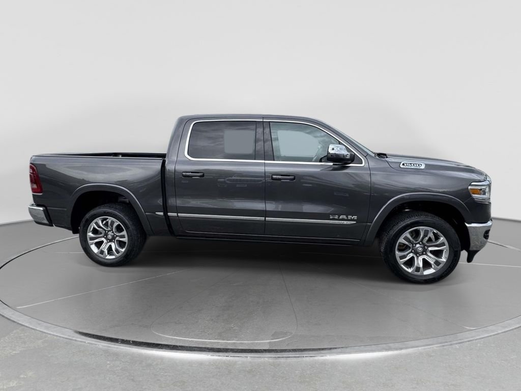 Used 2023 Gray Ram Limited image 7