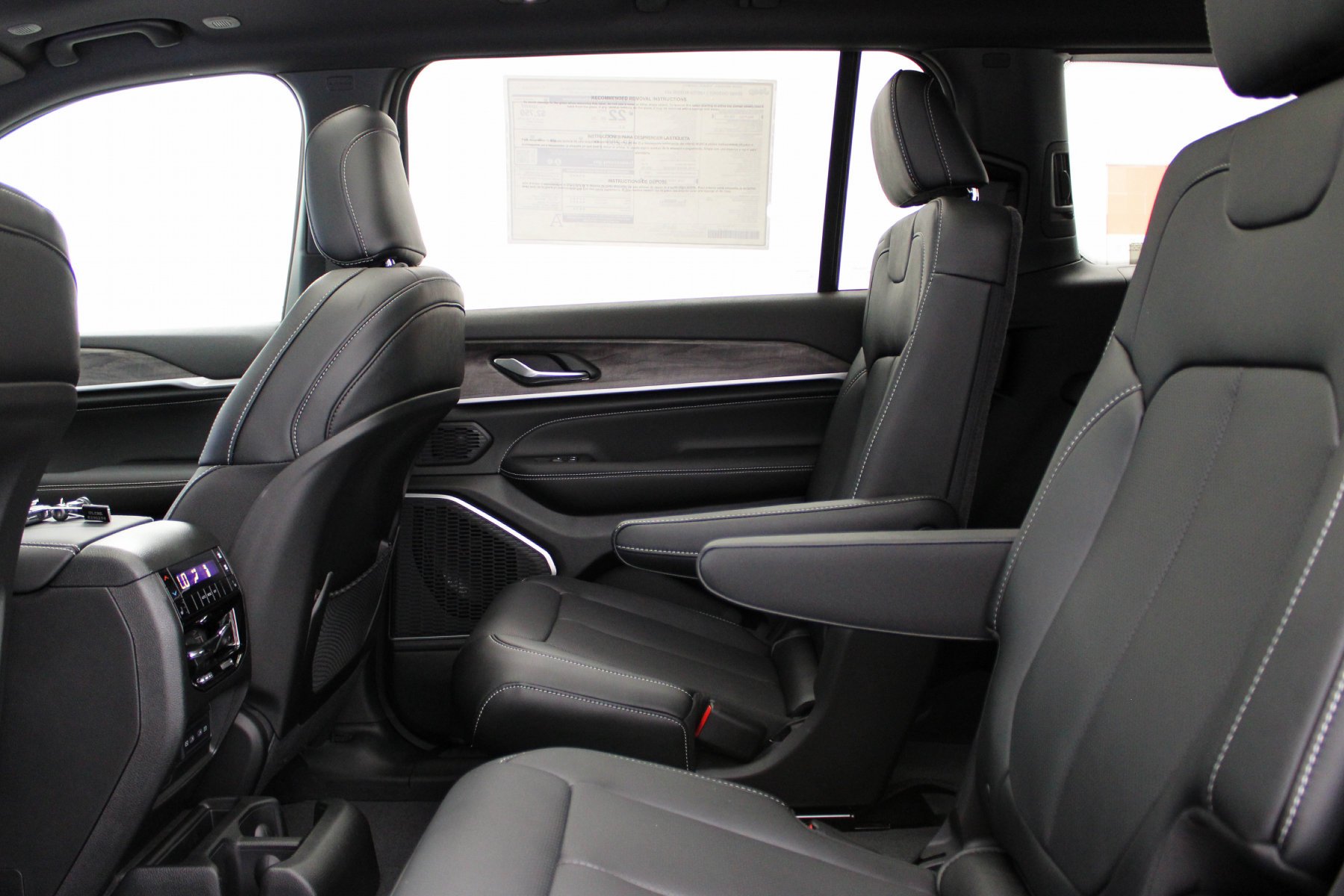 2026 Jeep Grand Cherokee L Limited Reserve - Photo 24