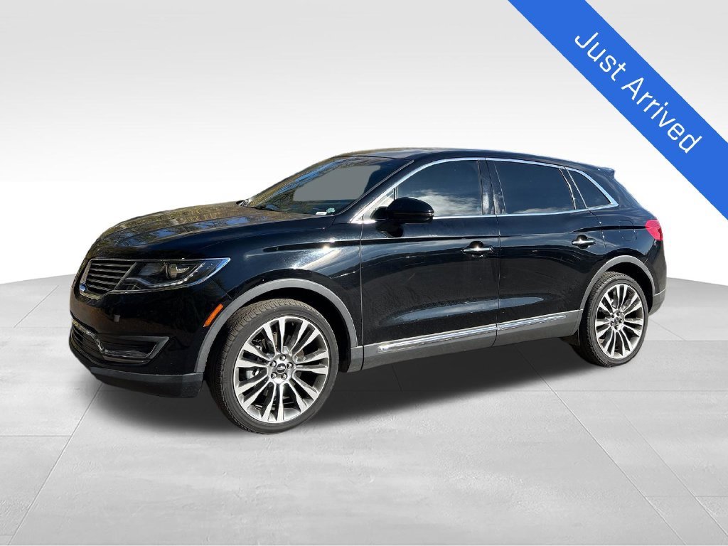 2017 Lincoln MKX