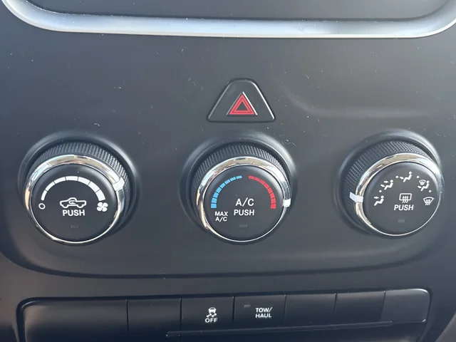 2023 RAM Ram 1500 Classic Tradesman - Photo 16