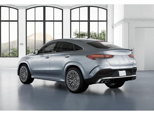 Certified Used 2026 Silver Mercedes-Benz GLE 53 AMG® image 31