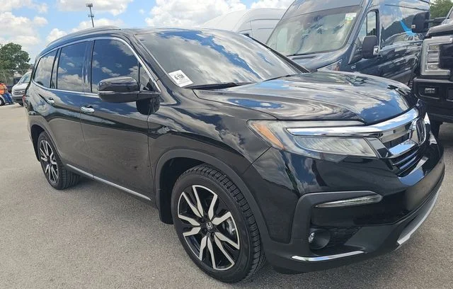 2020 Honda Pilot 2WD Touring's photo