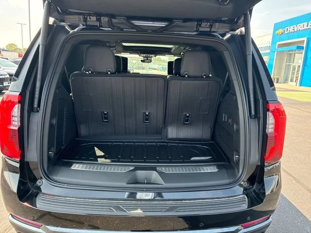 New 2026 Onyx Black GMC Denali Ultimate image 23