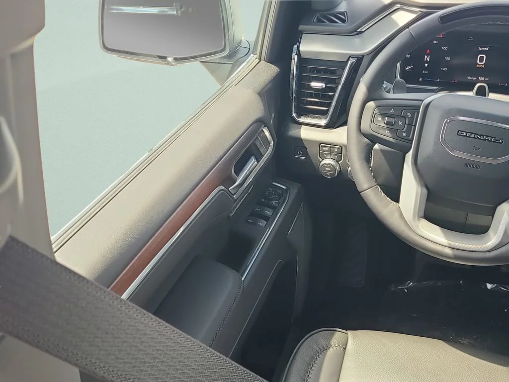 New 2026 Glacier White Tricoat GMC Denali image 20