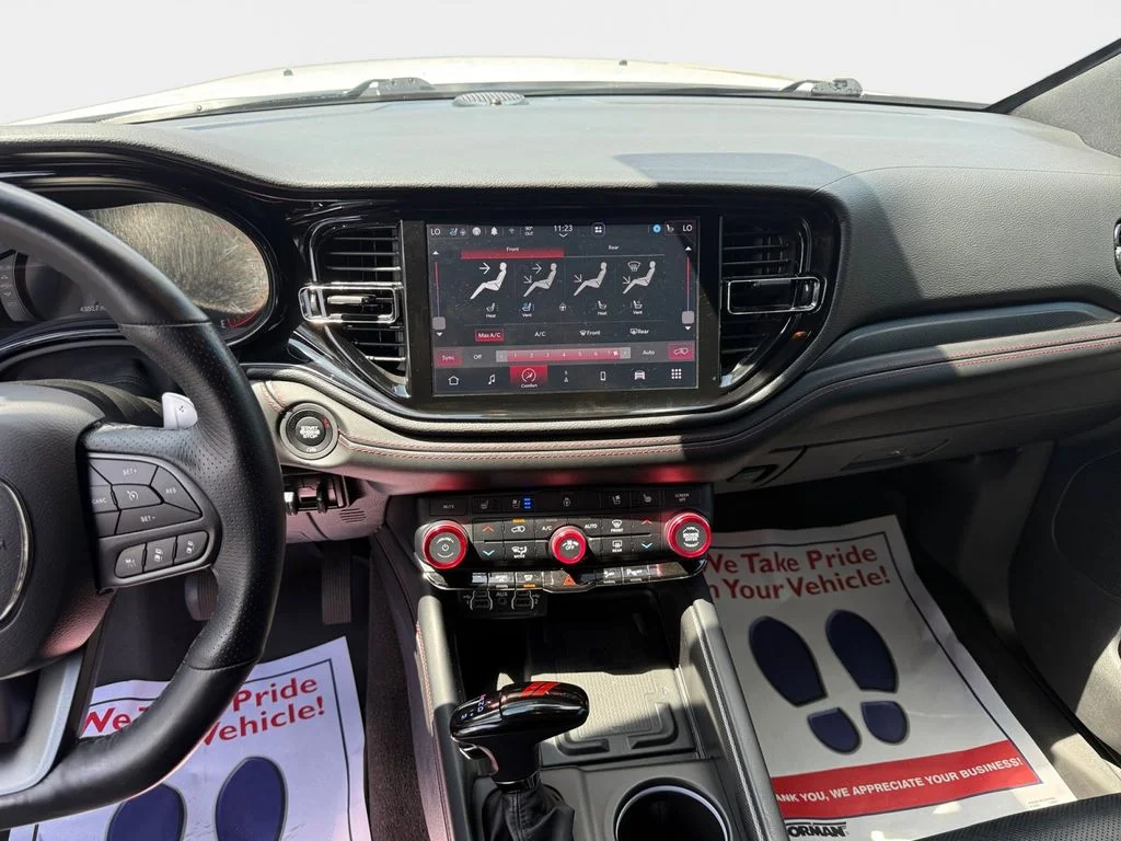 Used 2023 White Dodge R/T Plus image 11