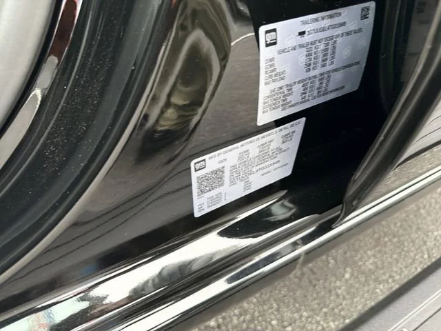 New 2026 Onyx Black GMC Denali image 33
