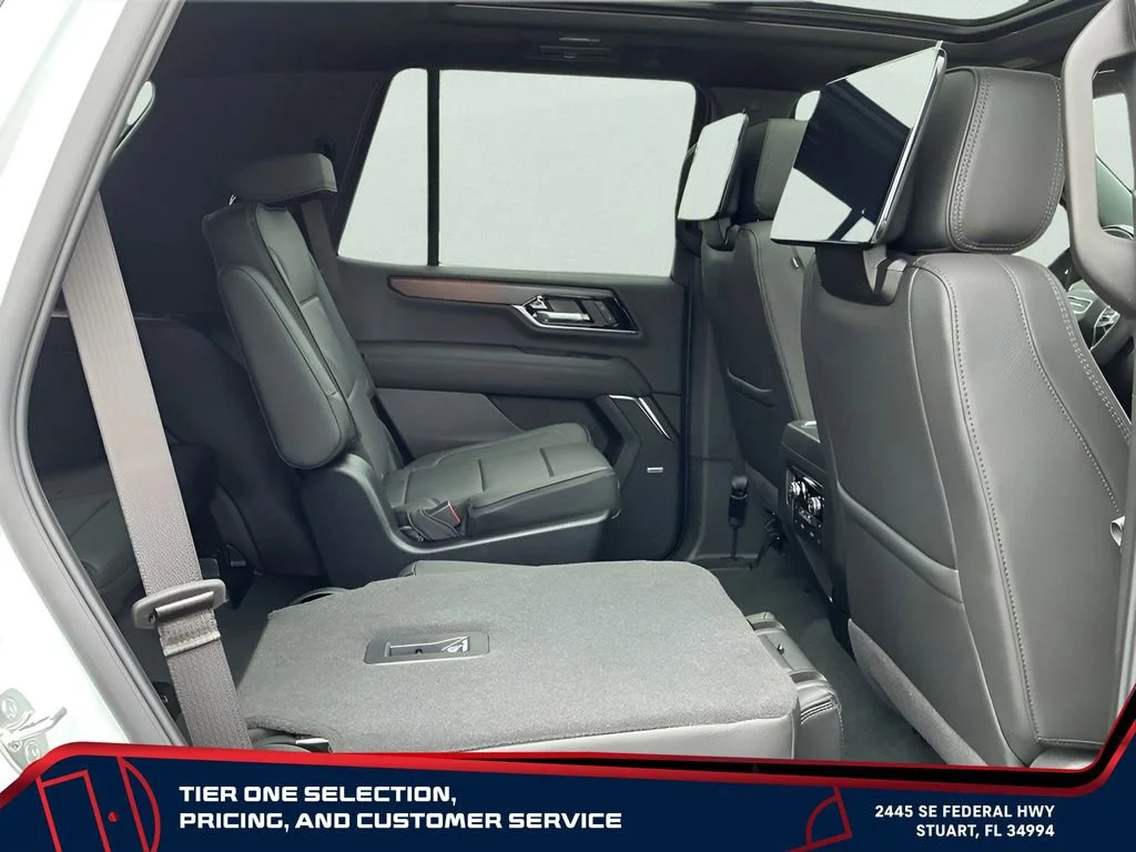 New 2026 Glacier White Tricoat GMC Denali image 20
