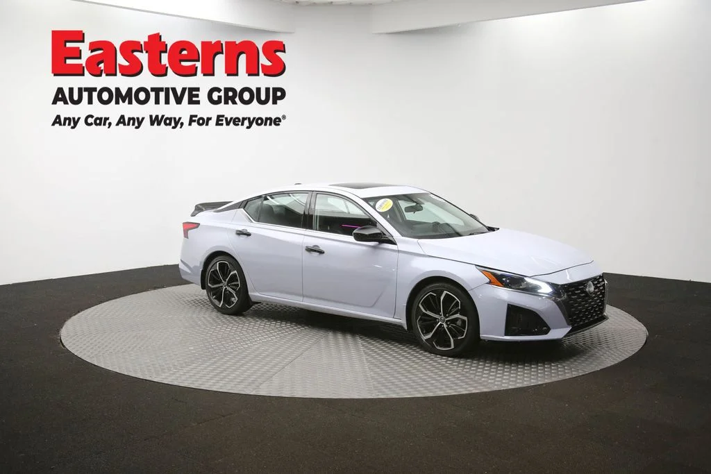 Used 2024 Gray Nissan 2.5 SR image 44