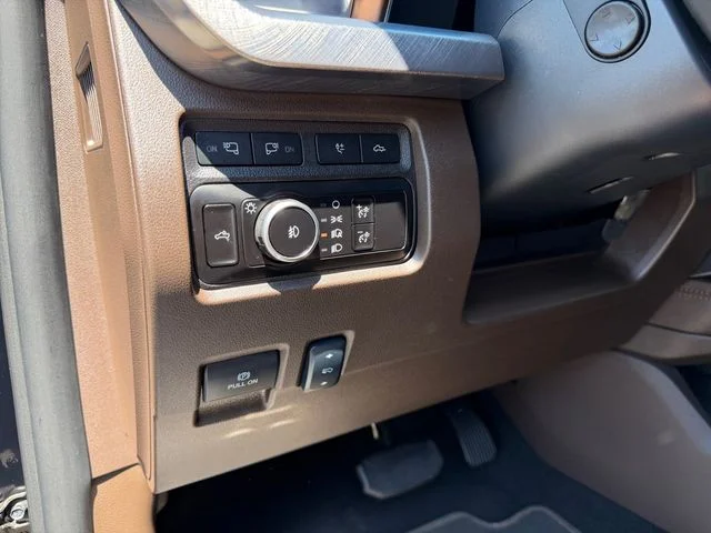 Used 2024 Black Ford King Ranch image 22