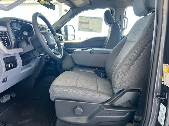 New 2026 Carbonized Gray Metallic Ford F-250® XL image 38