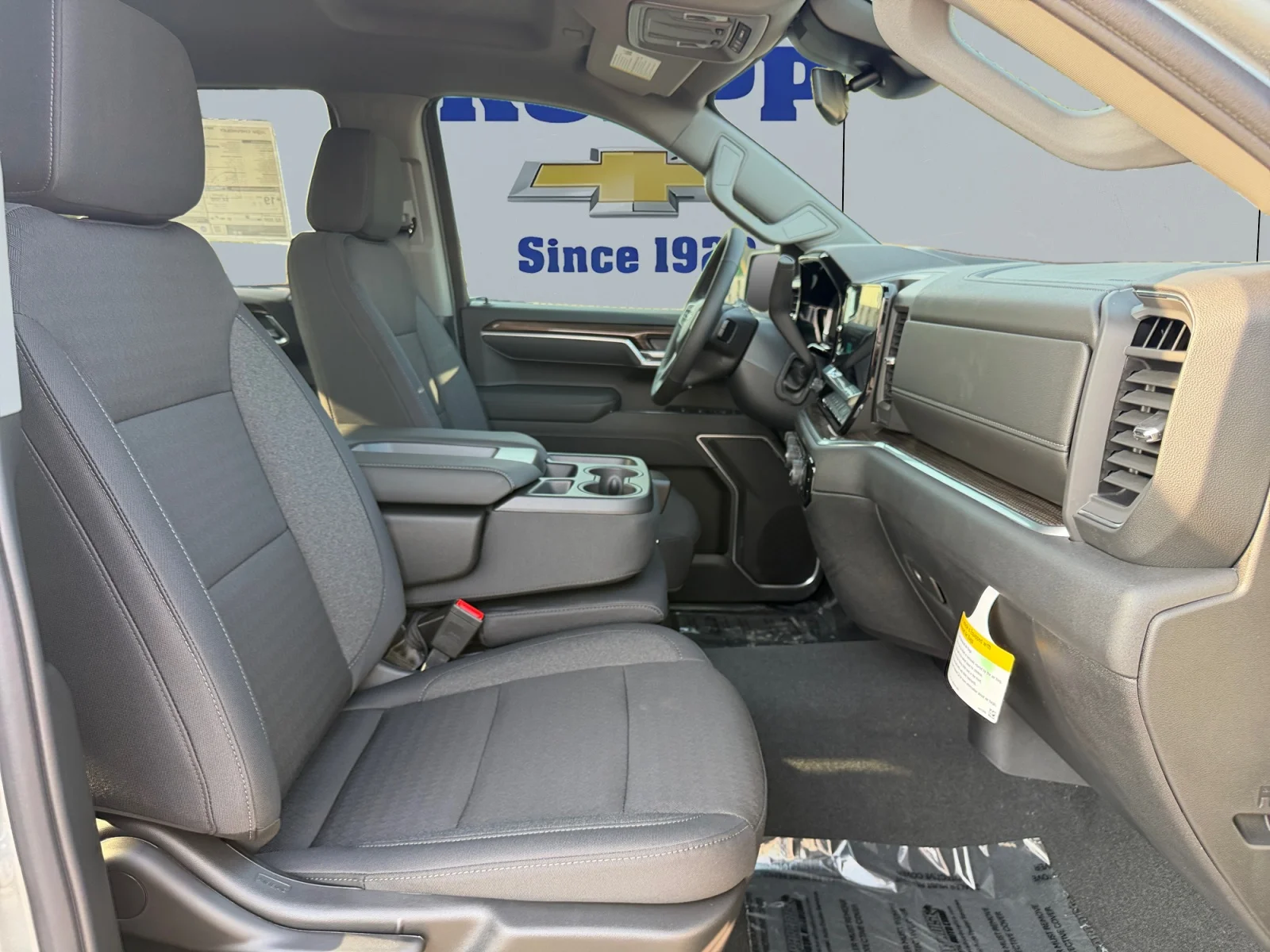 New 2026 Sterling Gray Metallic Chevrolet RST image 17