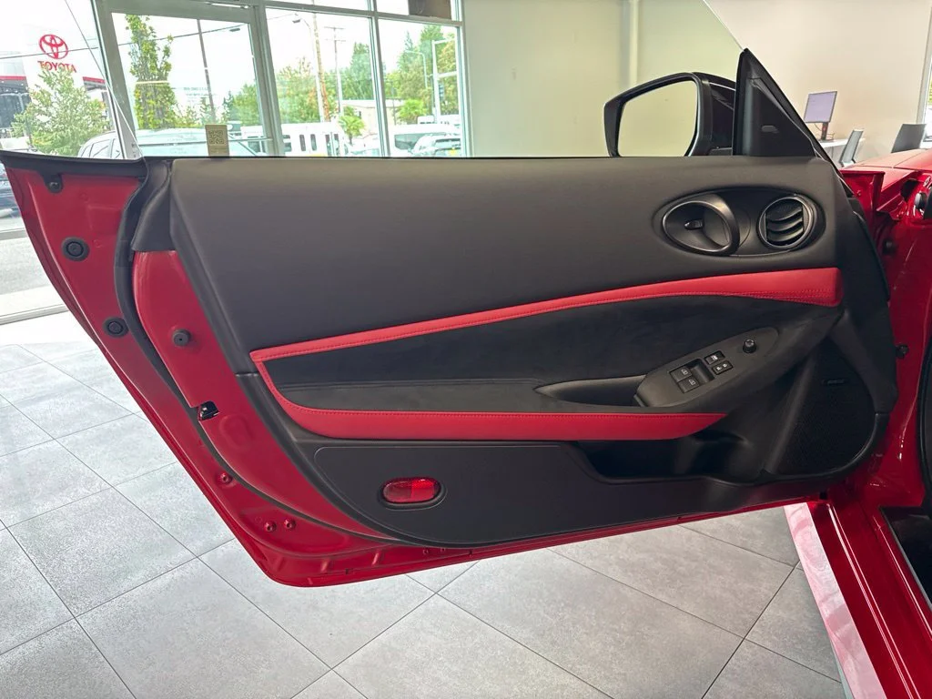 New 2027 Solid Red/Super Black Nissan Performance image 15