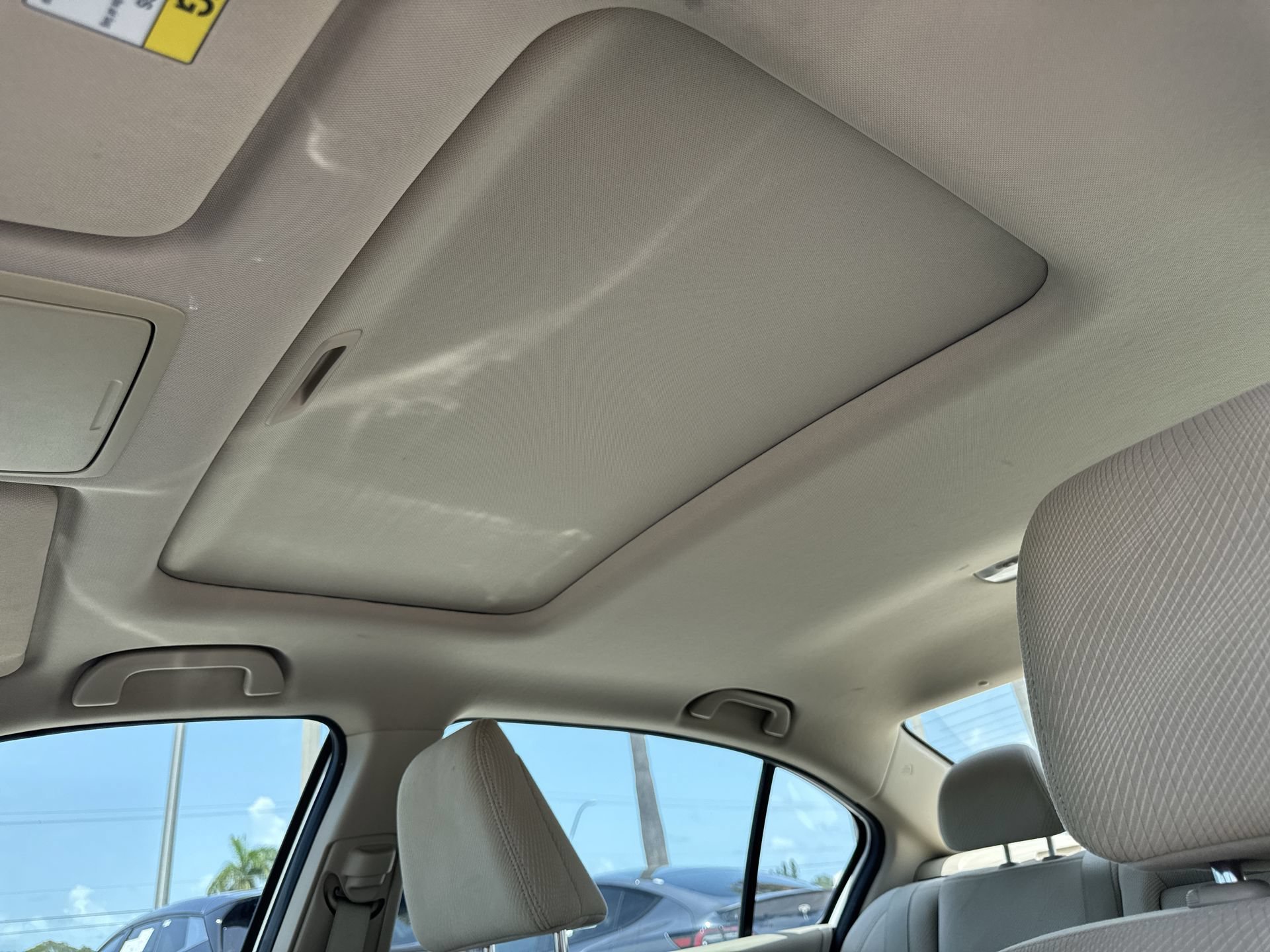 Used 2017 White Honda EX image 21