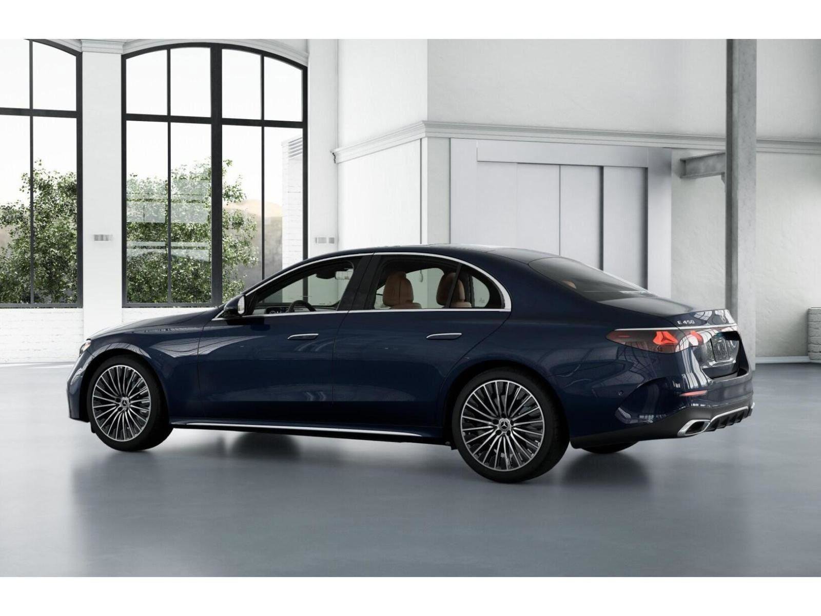 2026 Mercedes-Benz E-Class E450 - Photo 31