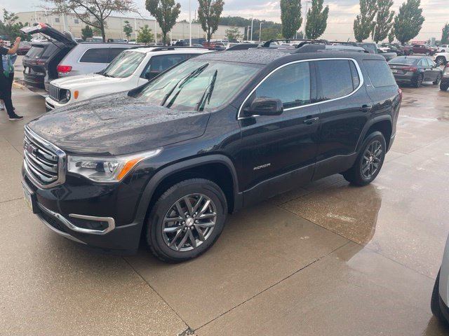 2019 GMC Acadia SLT