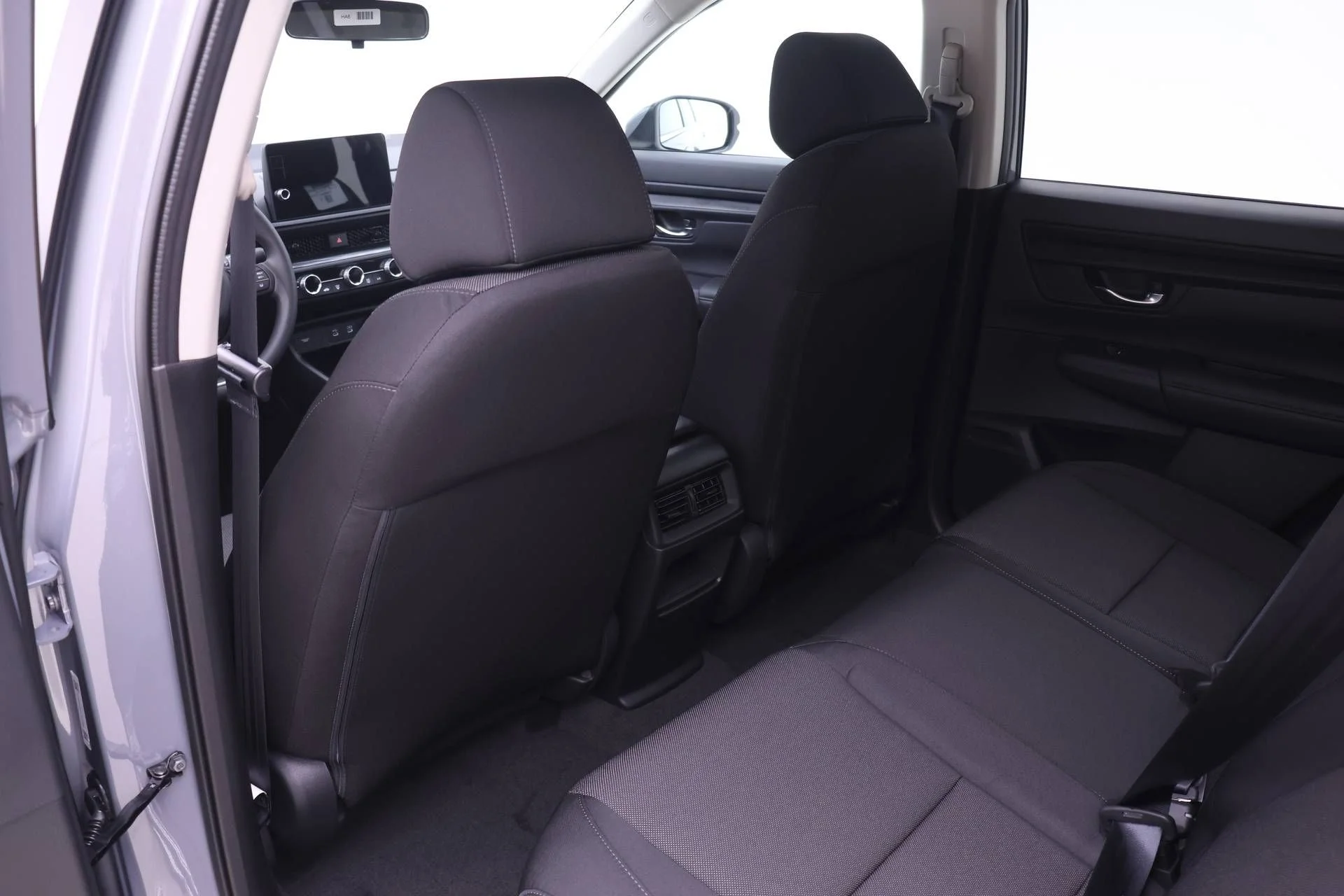 New 2026 Urban Gray Pearl Honda LX image 12