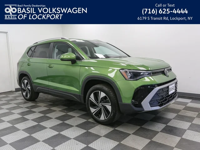 2026 Volkswagen Taos SE