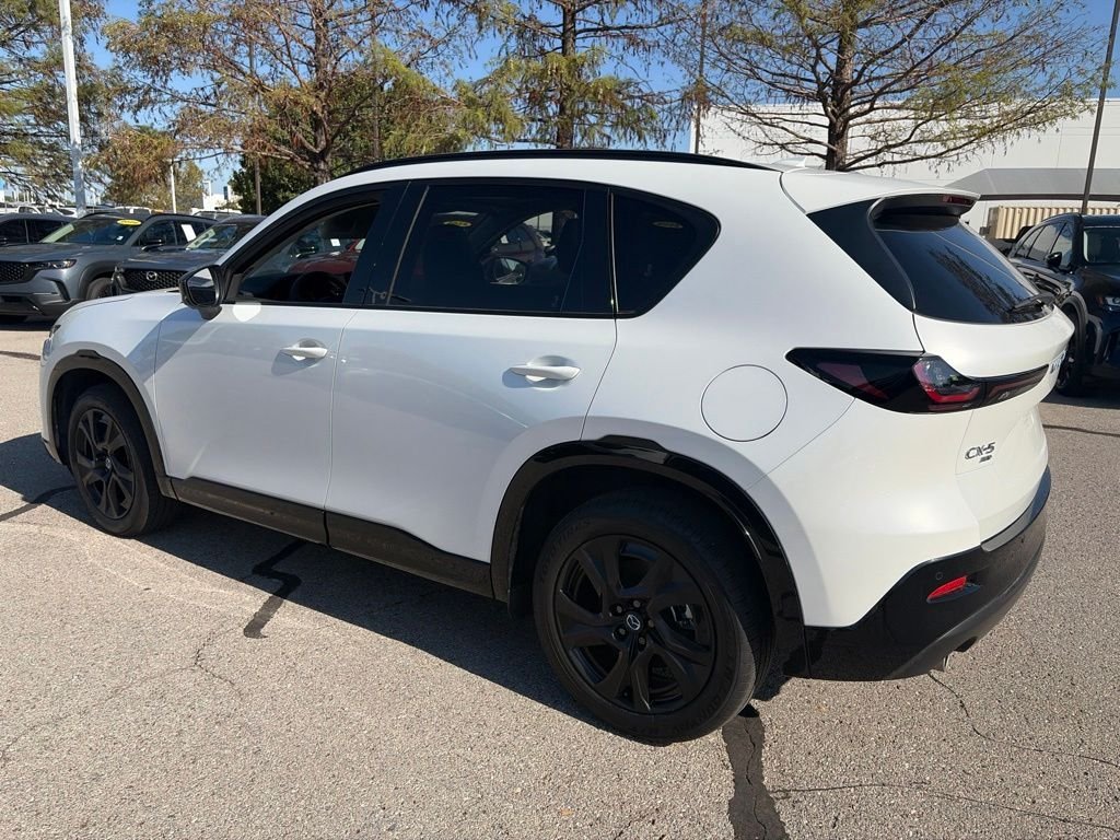 Certified Used 2026 White Mazda 2.5 S Premium Plus image 12
