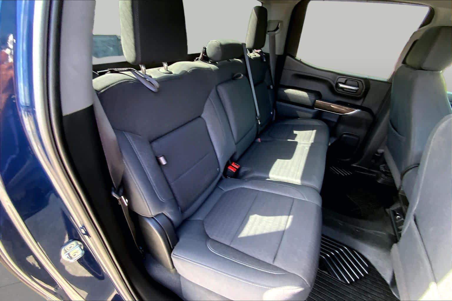 Used 2020 Northsky Blue Metallic Chevrolet RST image 19