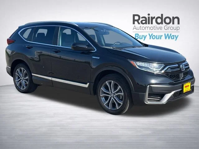 2022 Honda CR-V Hybrid Touring