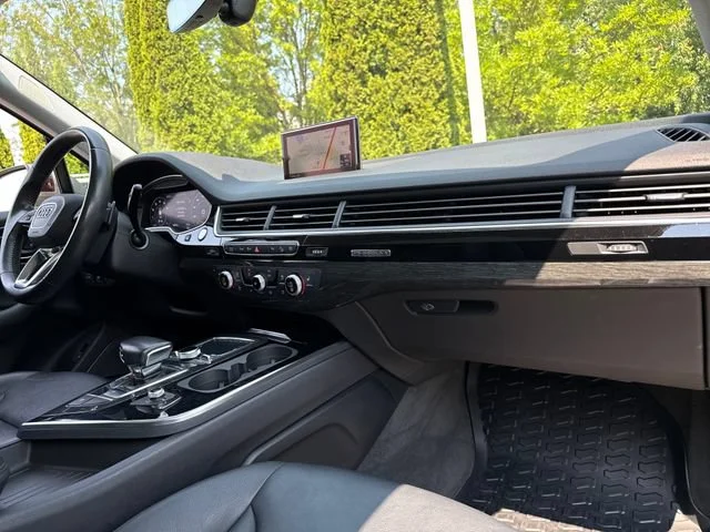 Used 2018 Samurai Gray Metallic Audi 3.0T Premium Plus image 24