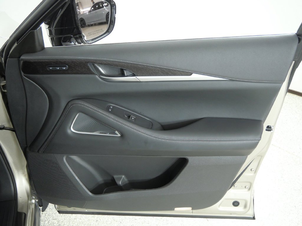 Used 2025 Black INFINITI Autograph image 20