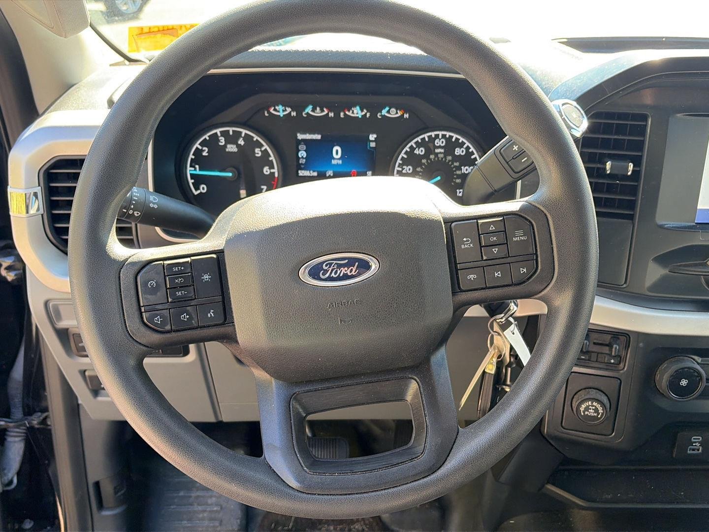 Used 2022 Agate Black Ford XL image 5
