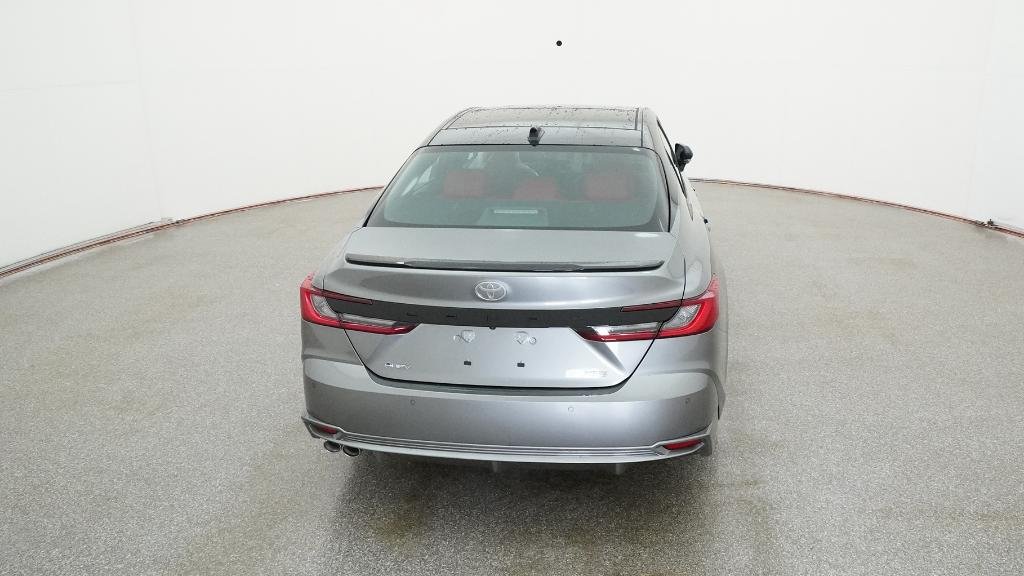 New 2026 Heavy Metal with Midnight Black Metallic roof Toyota XSE image 13