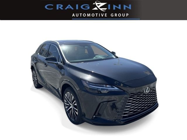 2024 Lexus RX
