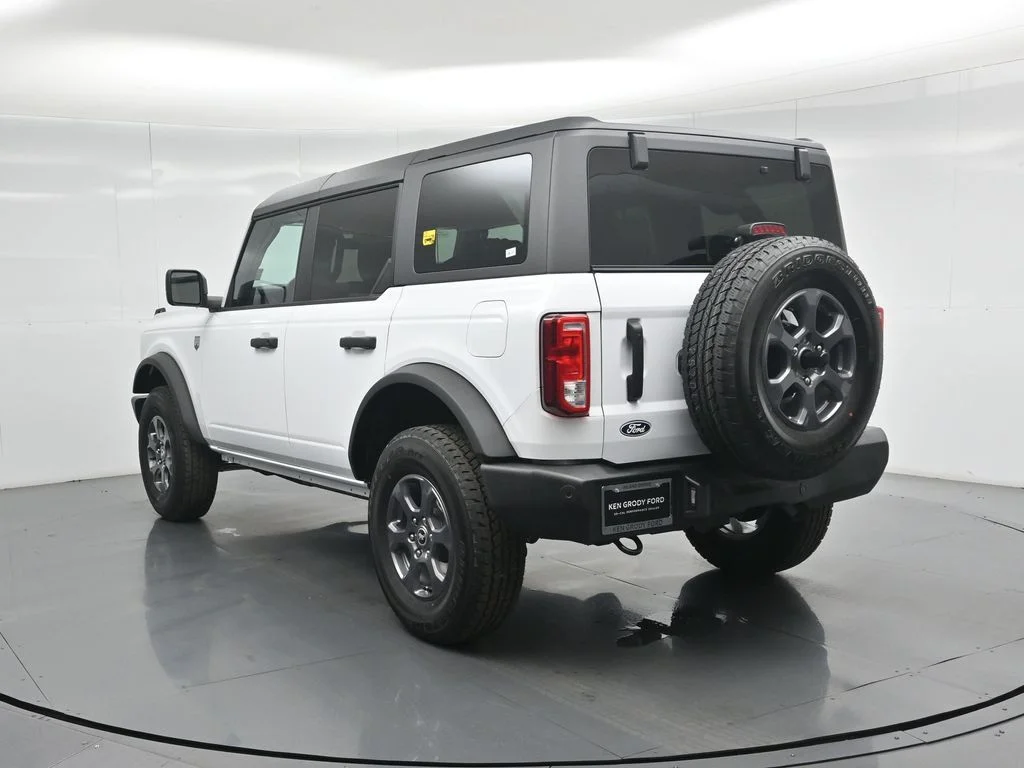 Used 2026 Oxford White Ford Big Bend image 27