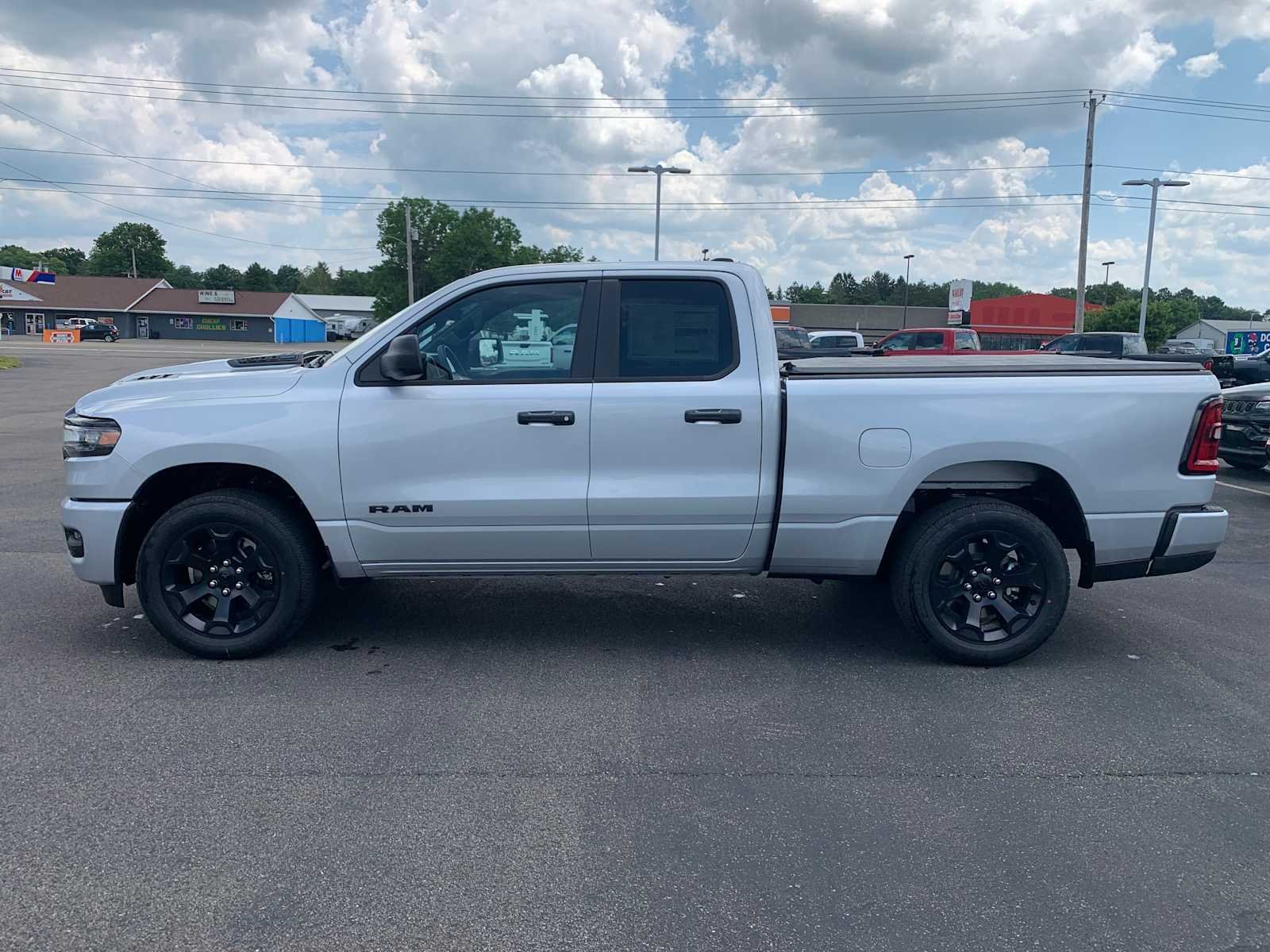 New 2026 Silver Zynith Ram Express image 10