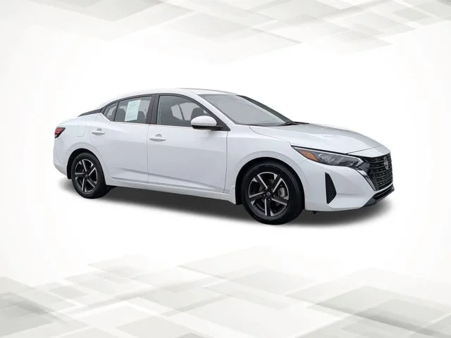 Used 2024 Nissan Sentra SV with VIN 3N1AB8CV1RY238076 for sale in Lilburn, GA