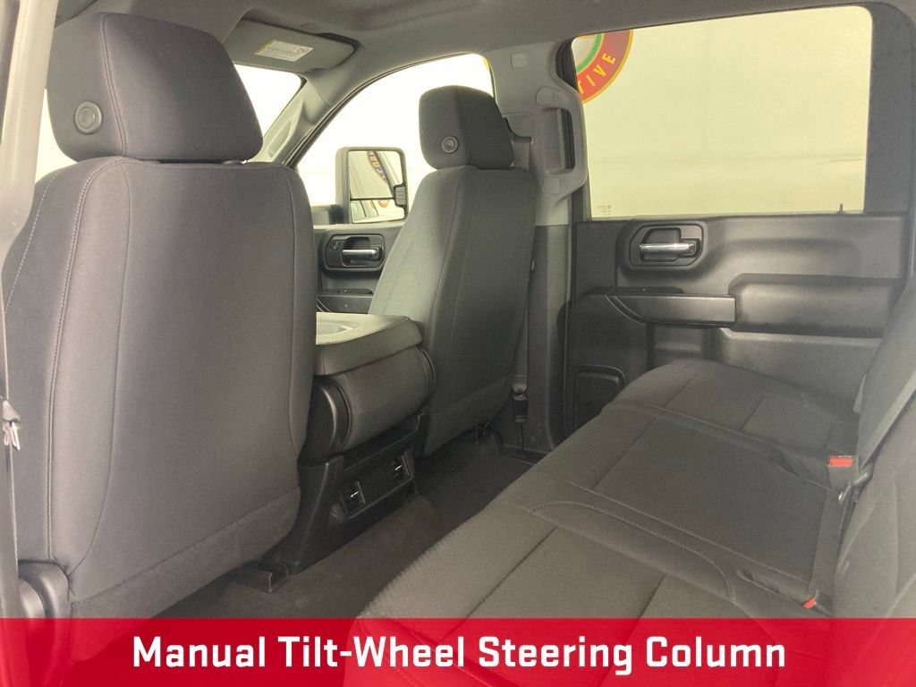 Used 2021 SUMMIT WHITE Chevrolet Custom image 14