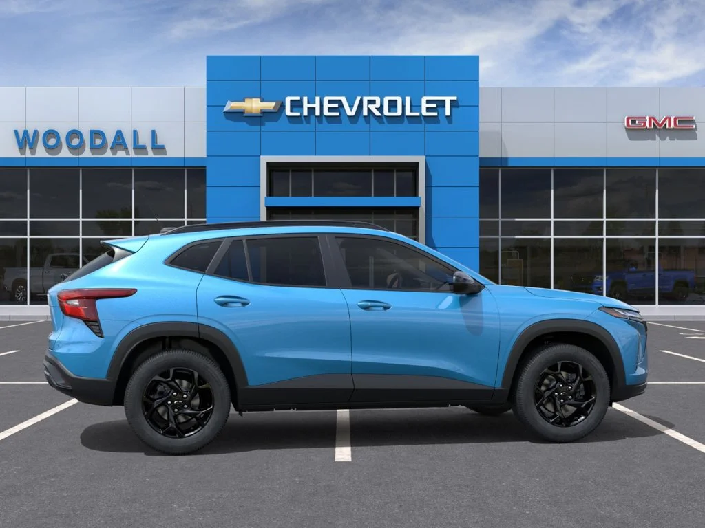 2026 Chevrolet Trax LT - Photo 6