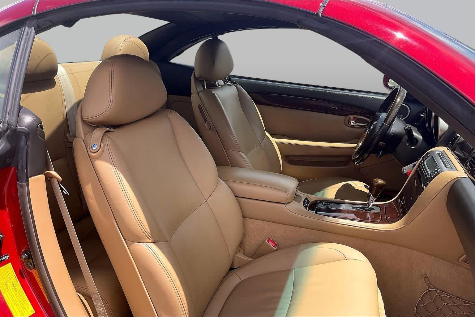 Pre-Owned 2008 Lexus SC 430