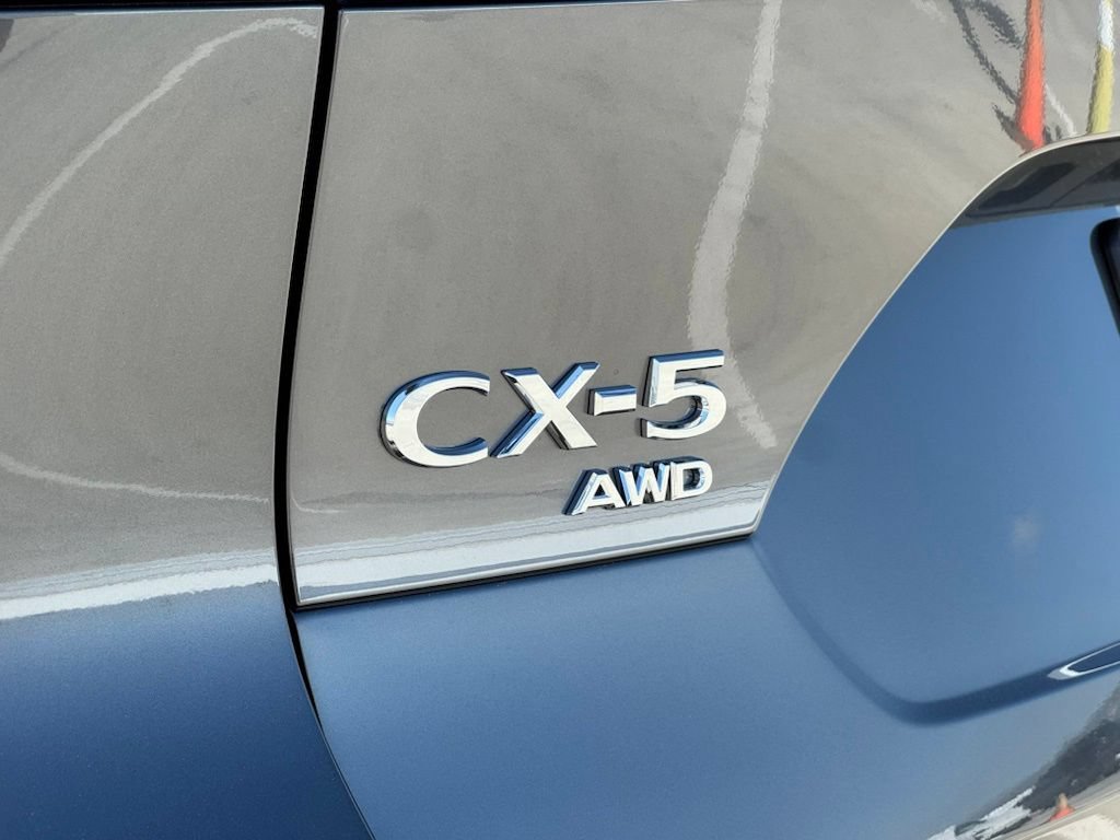 New 2026 Machine Gray Metallic Mazda 2.5 S Premium AWD image 7