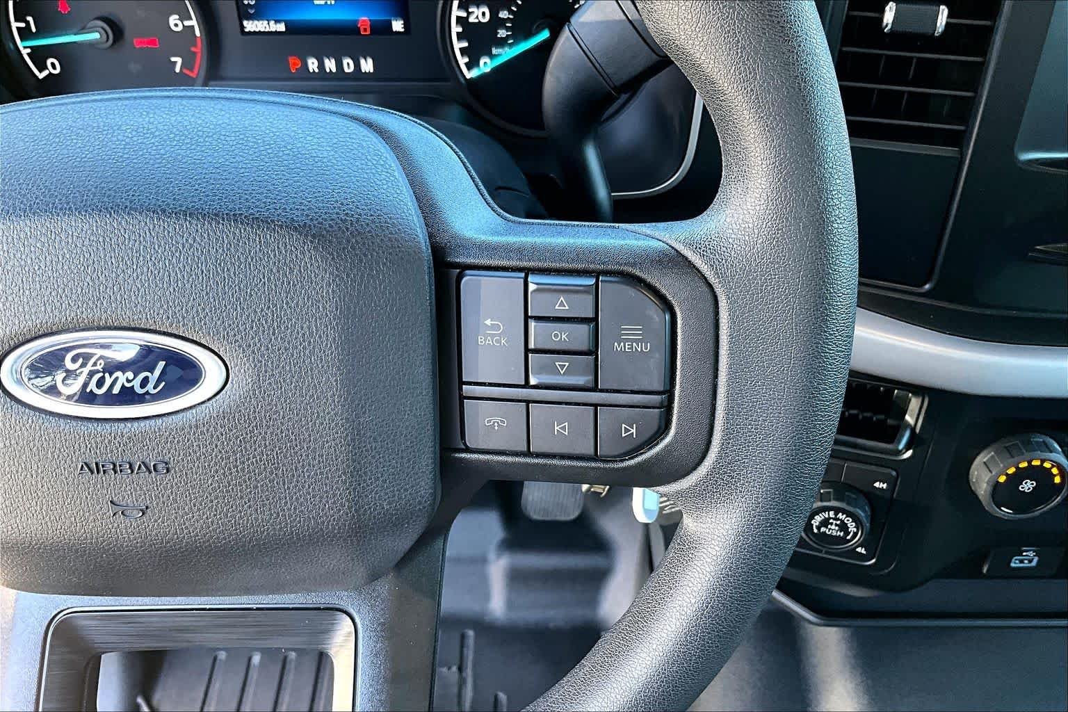 Used 2023 Oxford White Ford XL image 62