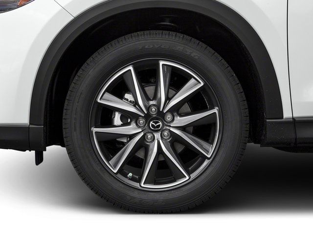Used 2018 Machine Gray Mazda Touring image 14