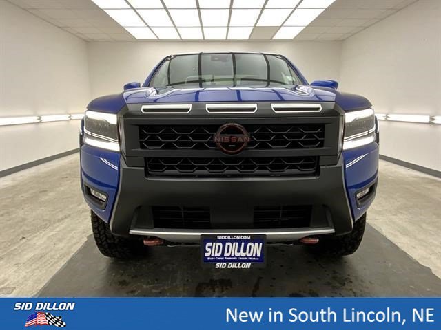 New 2026 Bluestone Pearl Nissan PRO-4X image 3